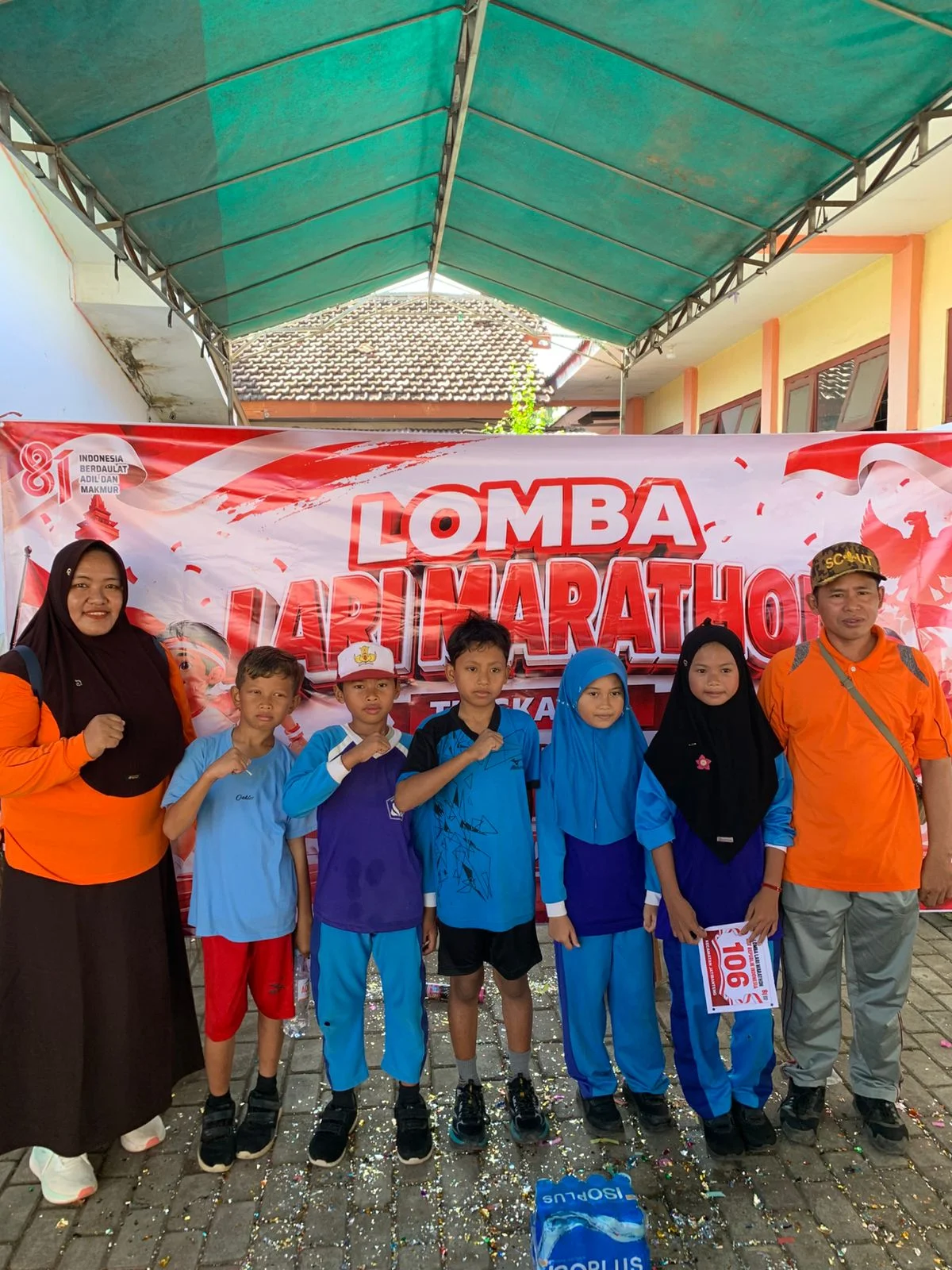 Lomba 17 Agustus 2026