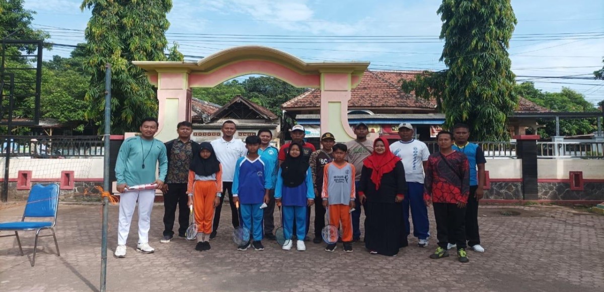 Seleksi O2SN Tingkat Kecamatan