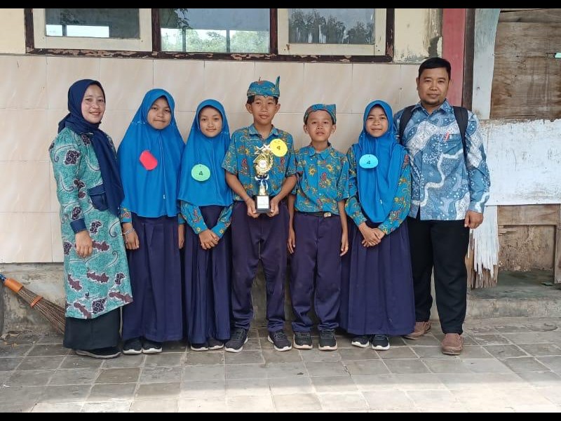 Seleksi FLS3N dan O2SN Tingkat Kecamatan 2025