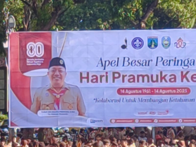 Memperingati Hari Pramuka ke-64: Menumbuhkan Semangat Kepemimpinan dan Kedisiplinan Generasi Muda