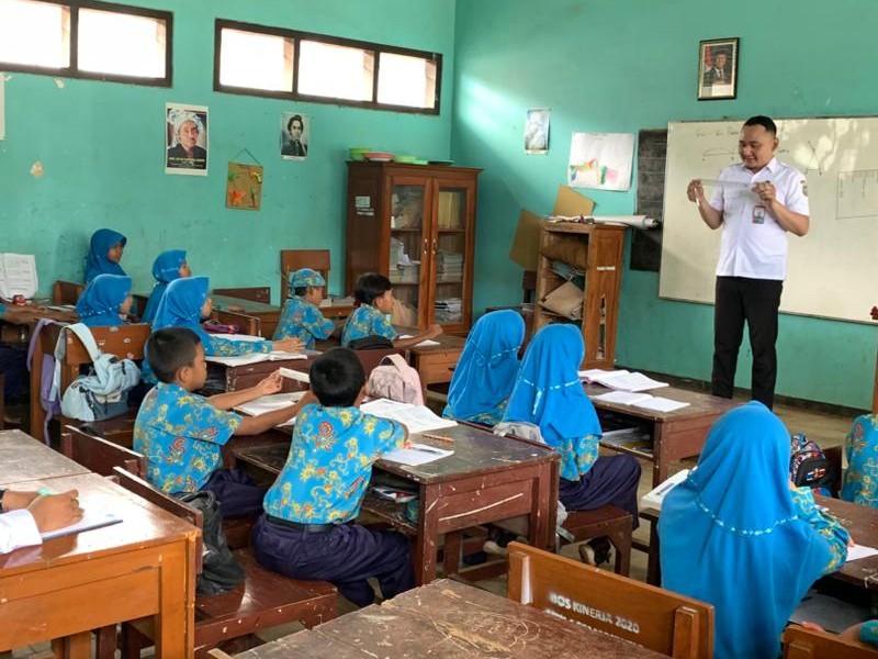 Observasi Kelas III Tahun 2026 di SD Negeri 4 Semambung