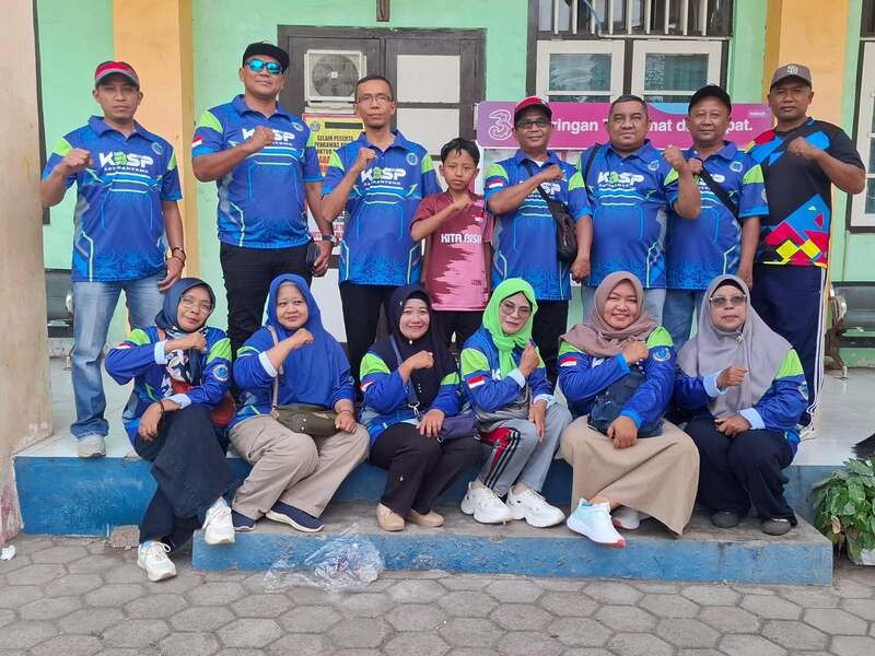 Mengukir Pengalaman dan Semangat Juang: Kiprah Moh. Roqy Azkal Ghulam di O2SN 2026