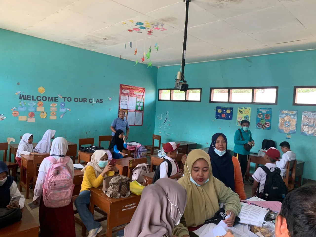 KEGIATAN PEMERIKSAAN KESEHATAN BERKALA