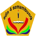 Logo SD NEGERI 4 SEMAMBUNG